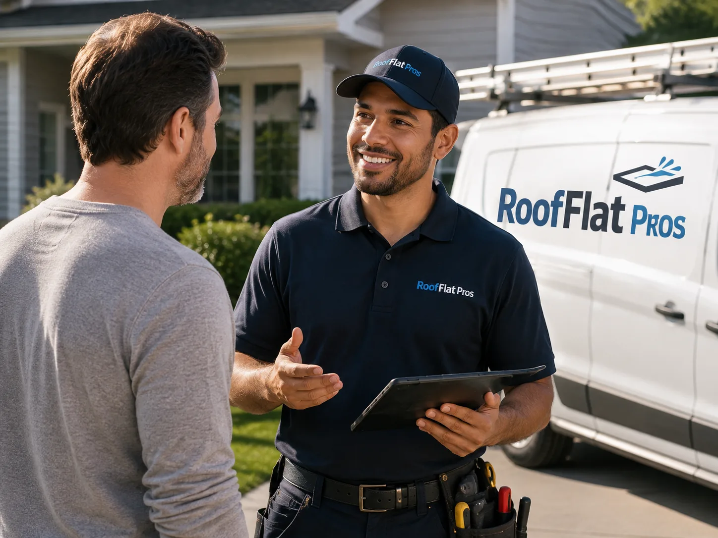 Flat Roof Leak Repair Almo, ID common questions